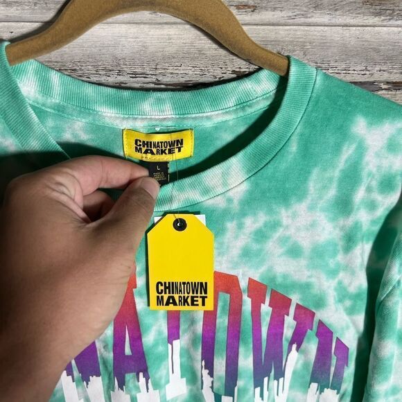 Chinatown Market Shirt - Picture 2 of 5